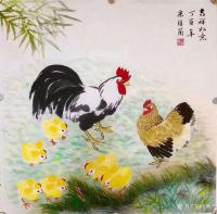 艺术家宋继兰日记:《当妈妈老了》
作者:宋继兰
当妈妈老了,
走不动了,【图2】