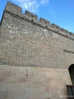 艺术家孙传海日记:一月前福州一位老总让我给他画幅长城,我回答,现在不会画,我没【图3】