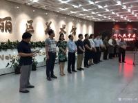 艺术家安士胜生活:“到人民中去”天津-甘南美术作品联展,
地点:天津市东丽区【图1】