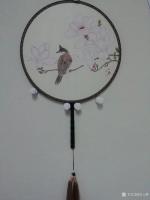 艺术家安士胜生活:“到人民中去”天津-甘南美术作品联展,
地点:天津市东丽区【图3】