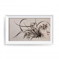 艺术家周牧天日记:周牧天国画【图4】