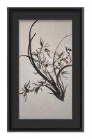 艺术家周牧天日记:周牧天国画【图5】