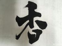 艺术家徐家康日记:晨起为画家陈奇飞题斋号竹香居。陈老师身为农民,家境贫寒,有残【图2】