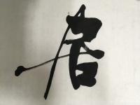 艺术家徐家康日记:晨起为画家陈奇飞题斋号竹香居。陈老师身为农民,家境贫寒,有残【图3】