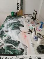 艺术家杨厚强日记:人和人,别说配不配,合适就好。几万块钱的一桌菜也离不了二元钱【图0】