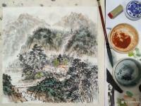 艺术家杨厚强日记:人和人,别说配不配,合适就好。几万块钱的一桌菜也离不了二元钱【图1】