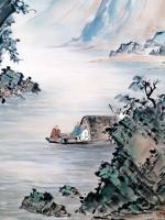 艺术家李亚南日记:松江夜泊【图2】