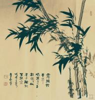 艺术家陈奇飞日记:国画花鸟画,梅、兰、竹、菊,《老干已成铁,逢春又着花》《露涤【图3】