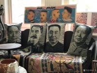 艺术家石广生收藏:苏富比艺术拍卖预展,现在抽象艺术占了主流。可见当今东西方审美【图1】