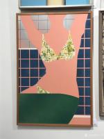 艺术家石广生收藏:苏富比艺术拍卖预展，现在抽象艺术占了主流。可见当今东西方审美【图4】