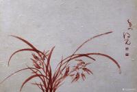 艺术家周牧天日记:周牧天国画【图0】