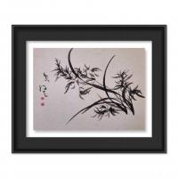 艺术家周牧天日记:周牧天国画【图2】