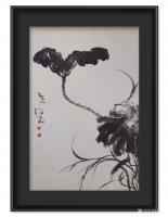 艺术家周牧天日记:周牧天国画【图3】