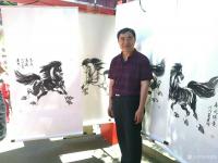 艺术家刘建国生活:“幸福长春,温馨公园”系列主题活动暨“风韵牡丹,魅力园林”2【图2】