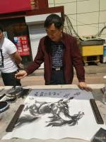 艺术家刘建国生活:“幸福长春,温馨公园”系列主题活动暨“风韵牡丹,魅力园林”2【图4】