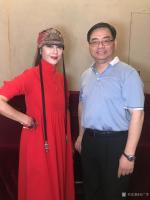 艺术家石广生生活:一不留神,中了杨丽萍布下的“十面埋伏”。音乐处理相当成功,舞【图0】