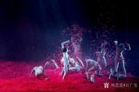 艺术家石广生生活:一不留神，中了杨丽萍布下的“十面埋伏”。音乐处理相当成功，舞【图3】