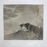 艺术家石广生收藏:观何香凝先生的画作，不论是山水画还是花鸟画，给人留下印象最深【图1】