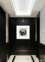 艺术家魏太兵日记:好马配好鞍,美人佳丽着霓裳。一副作品放在不同的环境中,就会产【图1】