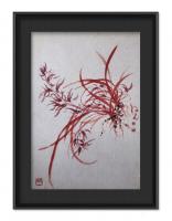 艺术家周牧天日记:周牧天国画【图0】