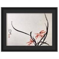 艺术家周牧天日记:周牧天国画【图1】