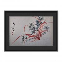 艺术家周牧天日记:周牧天国画【图4】