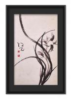 艺术家周牧天日记:周牧天国画【图5】