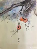 艺术家周海波日记:24气节油画《冬至》,《白露》,《霜降》,《小寒》,真正属于【图1】