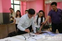 艺术家陈奇飞日记:画竹再配上山石流水,似听到泉水叮咚,小鸟叽叽,【图4】