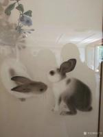 艺术家石广生收藏:一场女人味十足的画展,“隽玉夏川”——许隽协、罗玉鑫、李夏夏【图4】