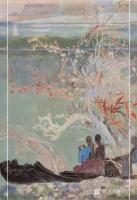 艺术家石广生收藏:一场女人味十足的画展,“隽玉夏川”——许隽协、罗玉鑫、李夏夏【图5】