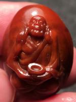 艺术家税小宁收藏:请欣赏吧, 这是客户六年前买的核雕,完美包浆玉化通透!买的时【图2】