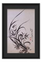 艺术家周牧天日记:周牧天国画,来一大啵【图3】