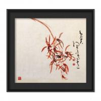 艺术家周牧天日记:周牧天国画,来一大啵【图5】