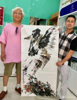 艺术家王贵烨日记:这十几天的福建一行………品尝了大自然的馈赠……汲取了人间陌生【图1】