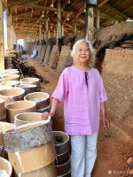 艺术家王贵烨日记:这十几天的福建一行………品尝了大自然的馈赠……汲取了人间陌生【图4】