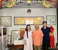 艺术家王贵烨日记:这十几天的福建一行………品尝了大自然的馈赠……汲取了人间陌生【图5】