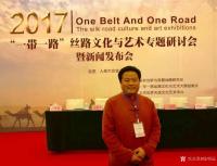 艺术家连明远日记:人生需要沉淀,宁静才能致远;人生需要反思,常回头看看,才能在【图0】