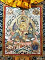 艺术家刘晓宁生活:过了充实的一个下午,拜访河北美术馆馆长王国明,听君一席话,胜【图3】