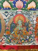 艺术家刘晓宁生活:过了充实的一个下午,拜访河北美术馆馆长王国明,听君一席话,胜【图5】