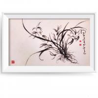 艺术家周牧天日记:周牧天国画【图5】