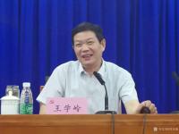 艺术家刘本镐生活:当今书坛顶级大师张继先生、刘恒先生、刘洪彪先生为我们上课,聆【图3】