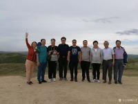 艺术家柳士才生活:艺术学习和采风,写生,交流等艺术活动!!!师古寻今找灵感,艺【图2】