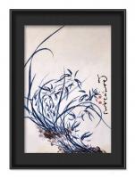 艺术家周牧天日记:周牧天国画【图0】