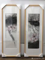 艺术家逸品莲堂-卢梦阳日记:吴文莉老师荷花新作:【禅雲】与【墨雲】,已装裱
早安分享
【图0】