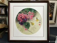 艺术家胡记领日记:有的客户给我提意见,让我学别的画家的淡彩或者仿古,他们的初衷【图2】