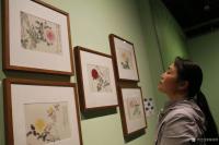 艺术家郭雨铮生活:总是让自己陶醉在绘画艺术作品之中。
每张画的问题都一样【图0】