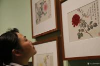 艺术家郭雨铮生活:总是让自己陶醉在绘画艺术作品之中。
每张画的问题都一样【图2】