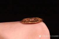 艺术家东方古玩城堡收藏:清代“淳化元宝”金币一枚,两尊佛像神态逼真,栩栩如生,铸造一【图5】