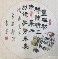 艺术家邓澍日记:书联画合:古联今写,
《风波正大道,尘土有至情》,
《画【图2】